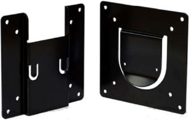 PRODVX Wandhalter Displays/ Türschilder/ bis 30kg/ VESA-75/100 WM-25